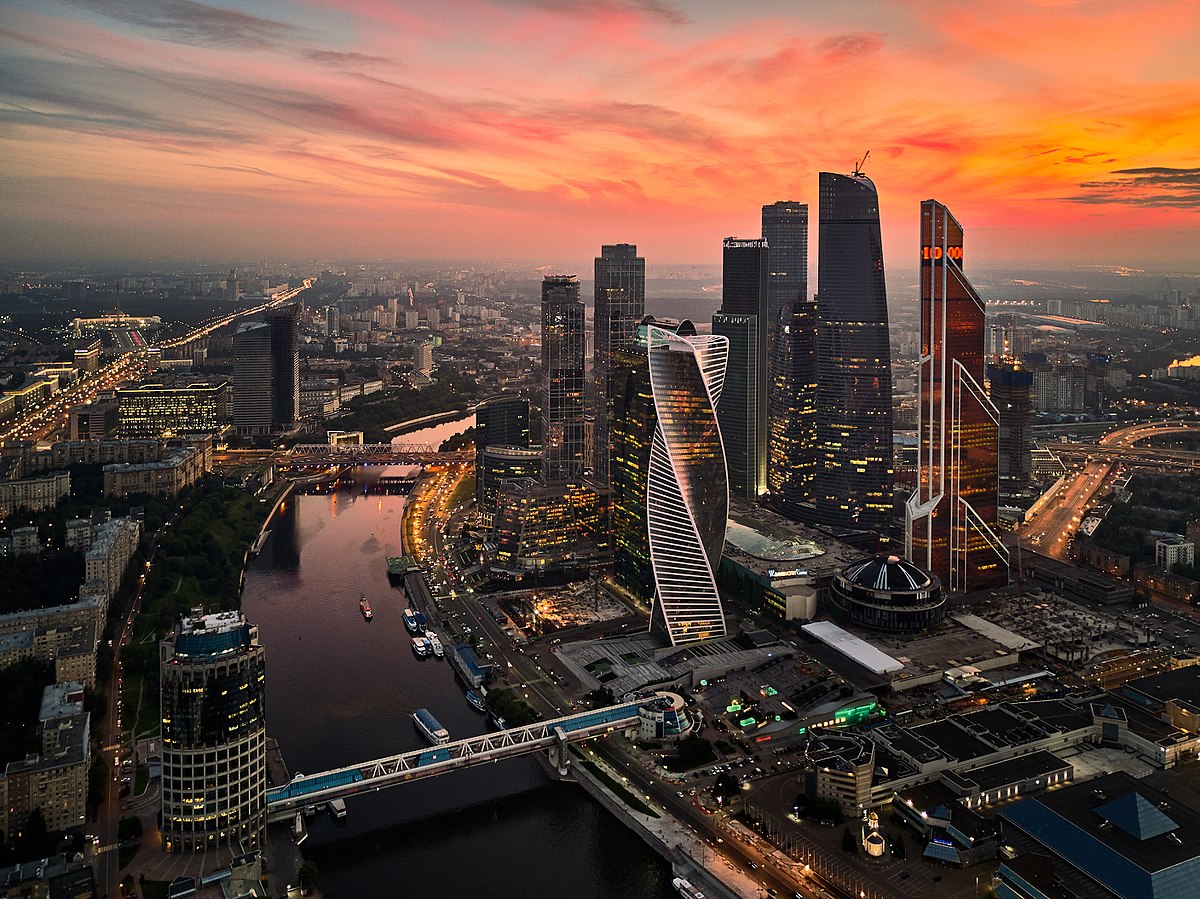 Коммерческая недвижимость Москвы